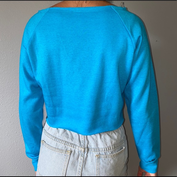 Cropped Sedona, Arizona top - Picture 2 of 2